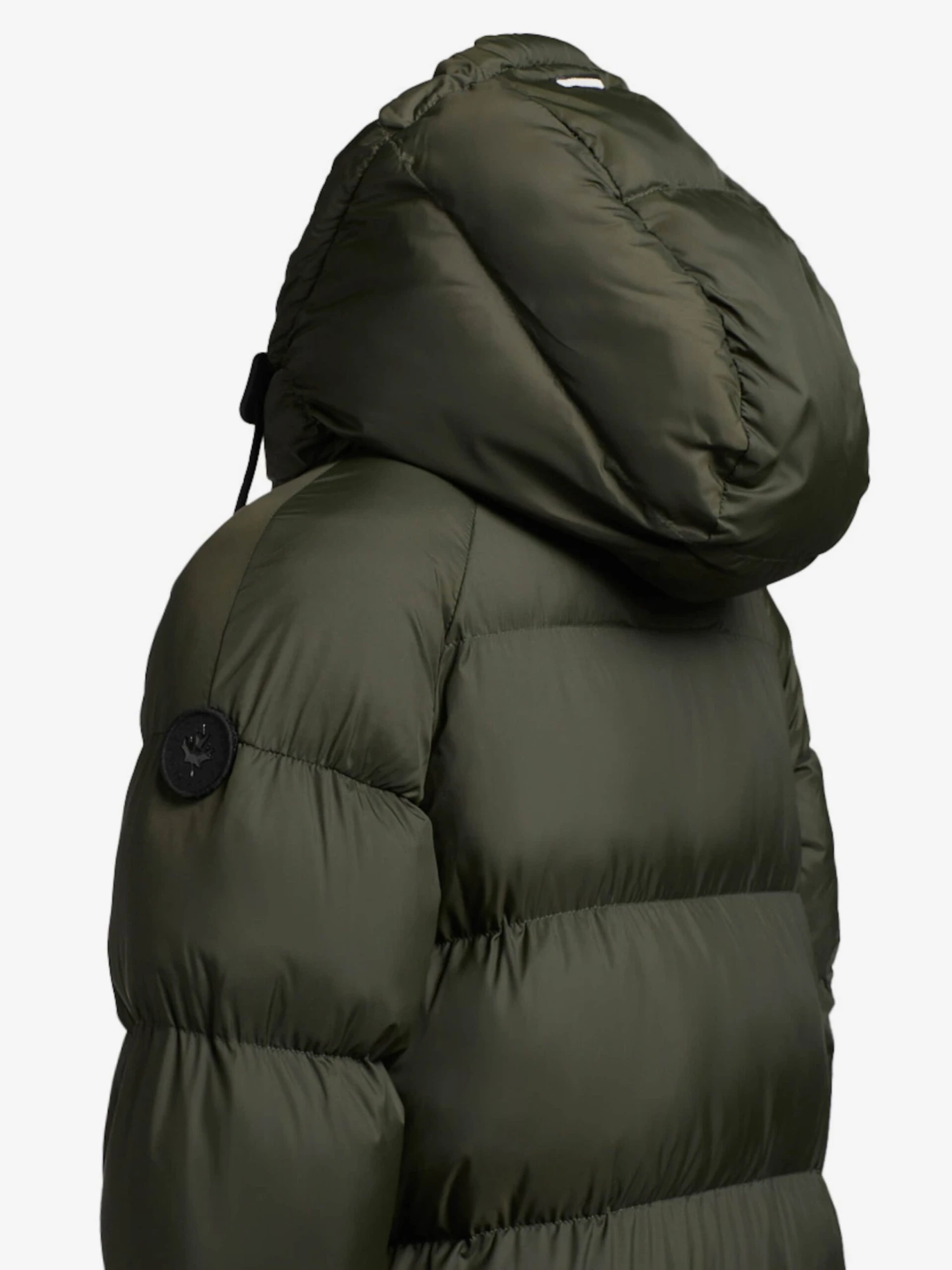 Khujo Wintermäntel Mantel Frauen Dunkelgrün 6 Khujo Wintermäntel Mantel Frauen Dunkelgrün – Bild 4