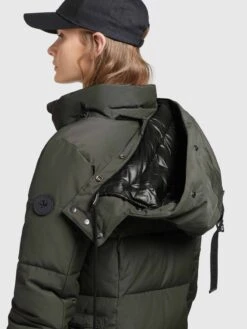 Khujo Wintermäntel Mantel Cliv Frauen Dunkelgrün 17 Khujo Wintermäntel Mantel Cliv Frauen Dunkelgrün -Khujo e5b7619c2410c58727f1ab34b9458d20