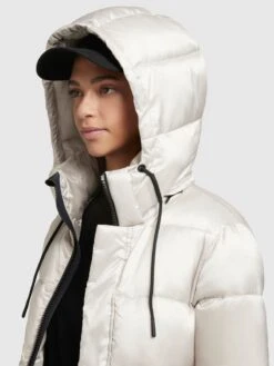 Khujo Winterjacken Jacke Evona Frauen Perlweiß 16 Khujo Winterjacken Jacke Evona Frauen Perlweiß -Khujo e6a035b5d2f24068cc18bbe1ff5fa55c