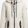 Khujo Übergangsjacken Jacke Tweety Frauen Offwhite -Khujo e6d434bcd12c7e37137f1984826b0147