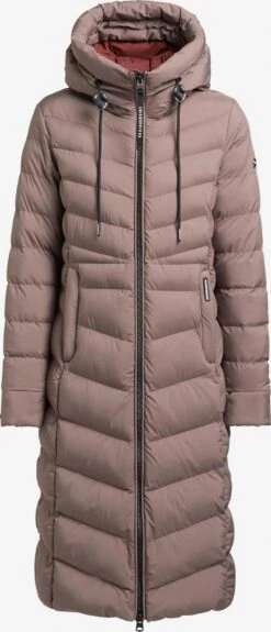 Khujo Wintermäntel Mantel Ingram2 Frauen Taupe