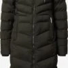 Khujo Wintermäntel Mantel Ingram Frauen Schwarz -Khujo eb1f8b9136ca23fe1a56427f156211cf
