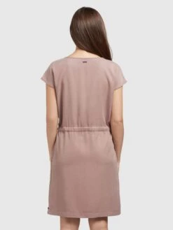 Khujo Sommerkleider Kleid HEDIYE Frauen Altrosa 13 Khujo Sommerkleider Kleid HEDIYE Frauen Altrosa -Khujo eca986388c122d883813737296fdd11a