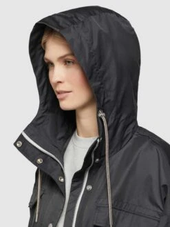 Khujo Übergangsjacken Jacke PRAYATA Frauen Dunkelgrau -Khujo ecc78a43f0f057164bf6bdda262a3c5f