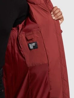 Khujo Wintermäntel Winterjacke Ayleena Frauen Rostrot -Khujo ecce3a7289435ffcb86a34a41495247b