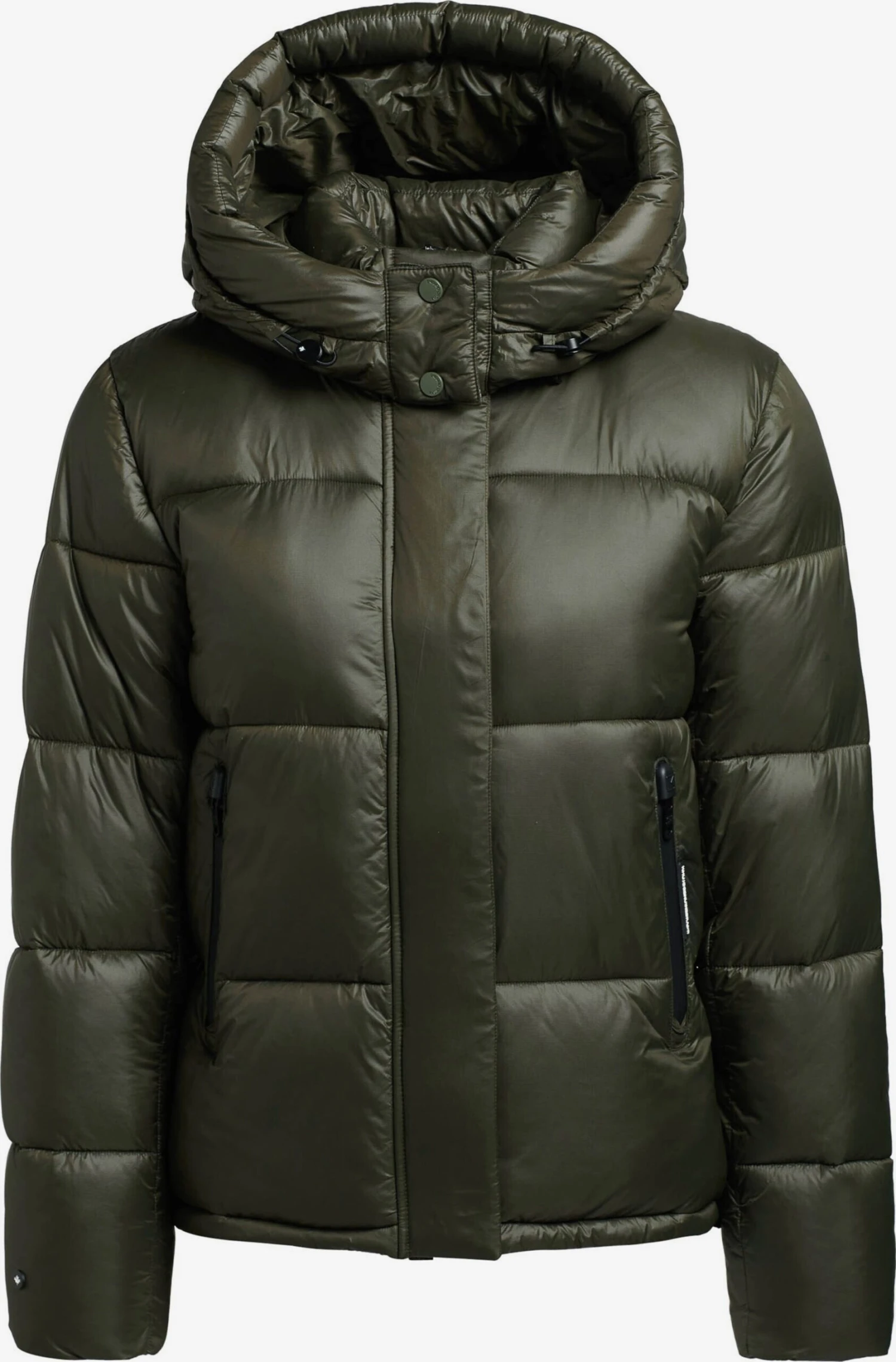 Khujo Winterjacken Jacke Valona Frauen Dunkelgrün 3 Khujo Winterjacken Jacke Valona Frauen Dunkelgrün
