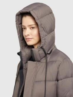 Khujo Wintermäntel Mantel Julina Frauen Sepia 16 Khujo Wintermäntel Mantel Julina Frauen Sepia -Khujo efccd96e83cc1fef1f0a9f1522f3a090