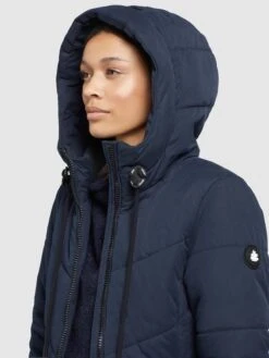 Khujo Winterjacken Mantel Aribay Frauen Navy 16 Khujo Winterjacken Mantel Aribay Frauen Navy -Khujo f047c4e557150f2a92d9ea15becd18cc