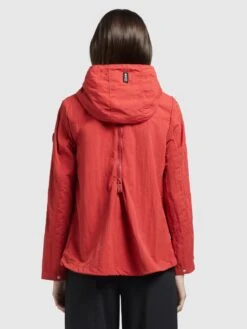 Khujo Übergangsjacken Übergangsjacke ZAHIRA3 Frauen Rot -Khujo f170c60a8d3029551cdb39dec3e7a493