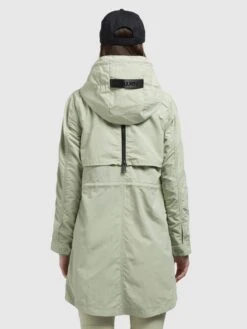 Khujo Übergangsmäntel Übergangsmantel Games2 Frauen Apfel -Khujo f1a76aae71794a96d999d881022ad9db