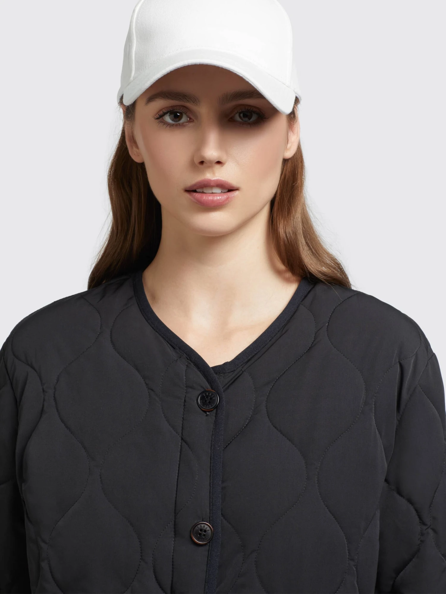 Khujo Übergangsmäntel Übergangsmantel SIRA Frauen Schwarz 9 Khujo Übergangsmäntel Übergangsmantel SIRA Frauen Schwarz – Bild 7