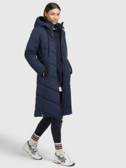 Khujo Winterjacken Mantel Aribay Frauen Navy 15 Khujo Winterjacken Mantel Aribay Frauen Navy -Khujo f274b9e616f4f65a1ba30b722231d508
