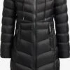 Khujo Wintermäntel Mantel Ingram2 Frauen Schwarz -Khujo f27fca09e2ab4c4159d737003722aa7b