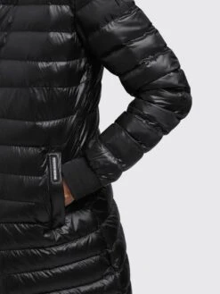 Khujo Winterjacken Jacke Greta Frauen Schwarz 16 Khujo Winterjacken Jacke Greta Frauen Schwarz -Khujo f51b9ce3e01e53b5ddf164b8f9a5f89a