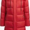 Khujo Wintermäntel Mantel Julina Frauen Rot -Khujo f5a6d5171f00bb4c03e927542e05ac37