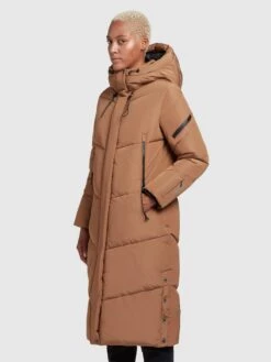 Khujo Übergangsmäntel Wintermantel Sonje Frauen Karamell 14 Khujo Übergangsmäntel Wintermantel Sonje Frauen Karamell -Khujo f5d49ab18cead9c873d16c1910905148