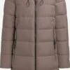 Khujo Wintermäntel Mantel Jilias 3 Frauen Braun 2 Khujo Wintermäntel Mantel Jilias 3 Frauen Braun -Khujo f640de2f8a84176e9d75aff41f66f566