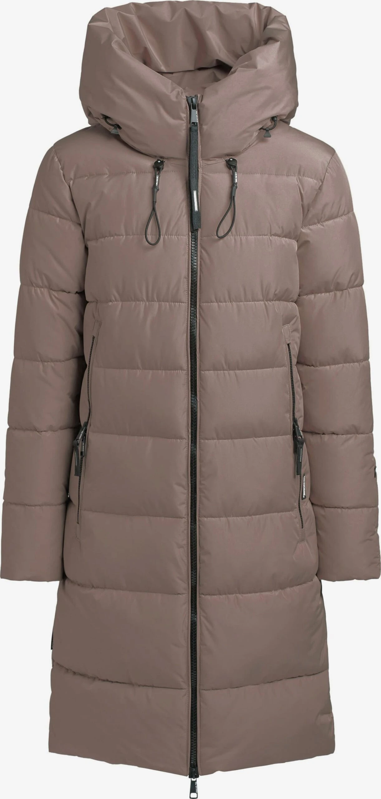 Khujo Wintermäntel Mantel Jilias 3 Frauen Braun 3 Khujo Wintermäntel Mantel Jilias 3 Frauen Braun
