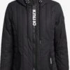 Khujo Winterjacken Jacke Frauen Schwarz -Khujo f663911b595b87b6ed361d0aa0b7e5aa