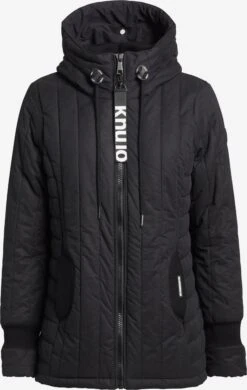 Khujo Winterjacken Jacke Frauen Schwarz