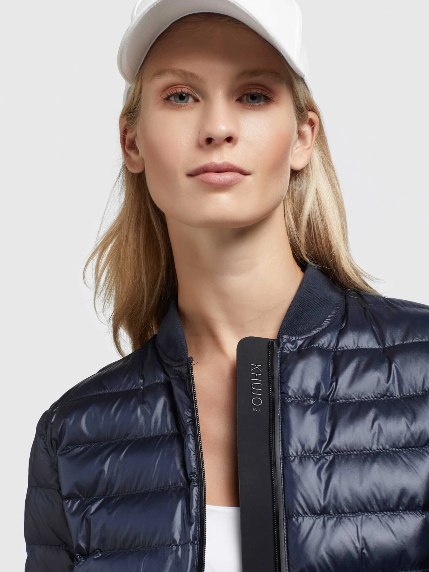 Khujo Winterjacken Mantel Greta Frauen Navy 10 Khujo Winterjacken Mantel Greta Frauen Navy – Bild 8