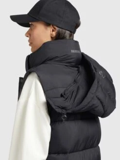 Khujo Westen Weste Magneta Frauen Schwarz 17 Khujo Westen Weste Magneta Frauen Schwarz -Khujo f938d782d1cca5011efc5bd3e3113cd5