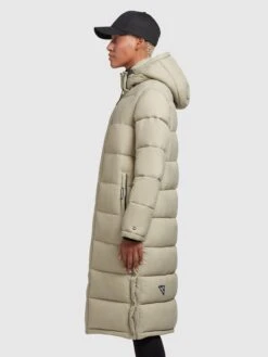 Khujo Wintermäntel Wintermantel Corinna Frauen Mint -Khujo f9dd8296c26a49fe6ba494720de6db62