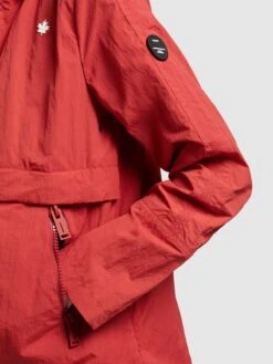 Khujo Übergangsjacken Übergangsjacke ZAHIRA3 Frauen Rot -Khujo fa30d89b008d48de430e56bcc145d4f2