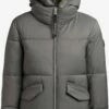 Khujo Winterjacken Jacke Japura 2 Frauen Khaki -Khujo fa70e36e5e8ca81f3e9acf7884765bd5
