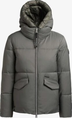 Khujo Winterjacken Jacke Japura 2 Frauen Khaki