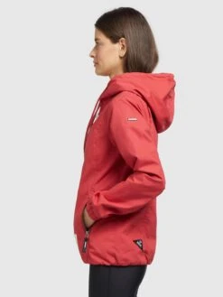 Khujo Übergangsjacken Jacke ROLAVA Frauen Rot -Khujo fdd4a08b33c1c9689f747d9fde14cc06