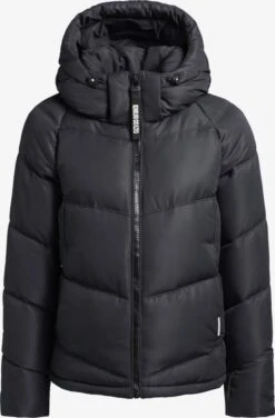 Khujo Winterjacken Funktionsjacke Monty 2 Frauen Nachtblau