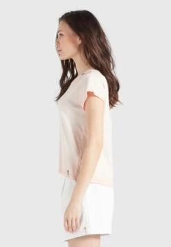 Khujo T-Shirts T-Shirt Matama Frauen Puder -Khujo fea6f8a669856808a8422a749e35d752