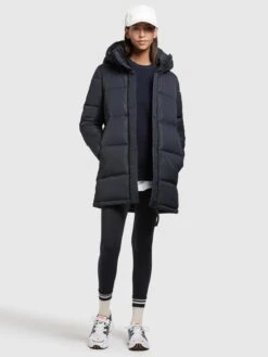 Khujo Winterjacken Jacke Werola 2 Frauen Nachtblau 12 Khujo Winterjacken Jacke Werola 2 Frauen Nachtblau -Khujo feaf0337f169ee5fa720e83fd455c6af