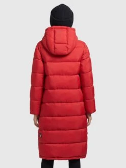 Khujo Wintermäntel Mantel Julina Frauen Rot 13 Khujo Wintermäntel Mantel Julina Frauen Rot -Khujo ff988418f02853c3e484bfc7a62308ce
